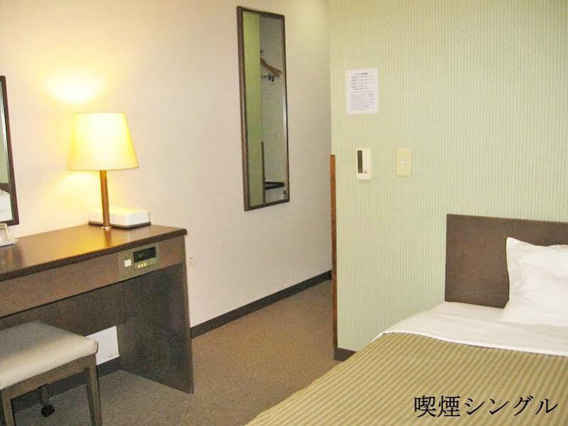 Hotel Route-Inn Court Kofu Isawa Fuefuki Exterior foto